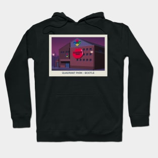 Quadrant Park Nightclub Hoodie